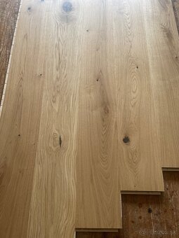 Drevená podlaha Dub Wild Nature - 2