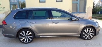 VW Golf 7 variant 2.0 TDI Highline - 2