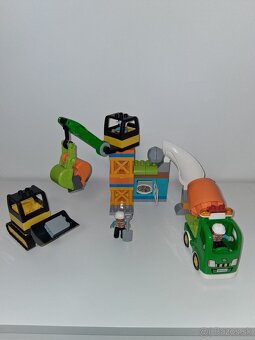LEGO DUPLO STAVBA - 2