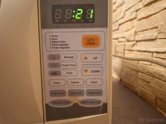 Mikrovlnná rúra Daewoo - 2