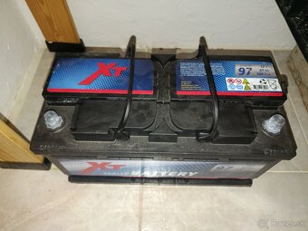 Autobatéria XT 97Ah, 800A - 2