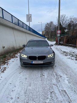 BMW 5 F10 525d X-drive / AT - 2