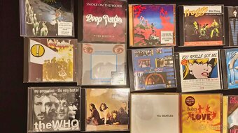 PREDAM CD a mc ORIGINAL -5 eur kus - 2