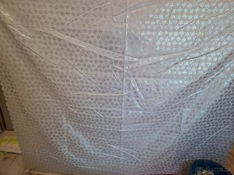 Vianočný/zimný obrus - 2