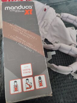 Nosič Manduca xt - 2