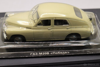 Modely automobilov č.3 - 2