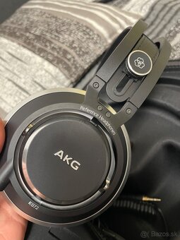 sluchátka akg - 2