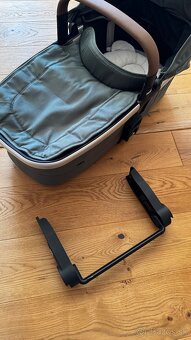 Joolz vanička HUB + forest green - 2