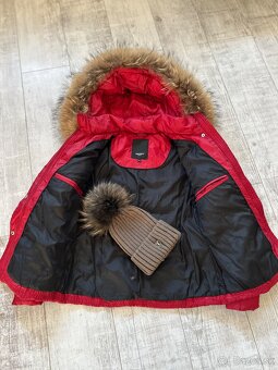 Rockendblue bunda 36 + ciapka - 2