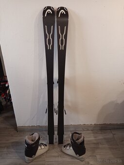 predám dámske lyže head - 2