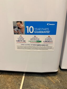 Práčka Candy CSTG 47TME/1-S - 2