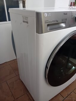 Predám práčku zo sušičkou - 2