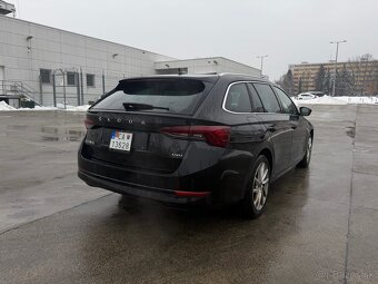 Škoda Octavia 2.0TSI 4x4 - 2