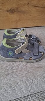 Detské sandále protetika - 2
