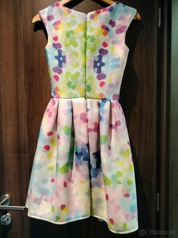 Šaty rainbow veľkosť S - 2
