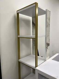 Policový regál - 2