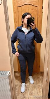 Nike TECH tepláky v.S (PC 99,99€) - 2