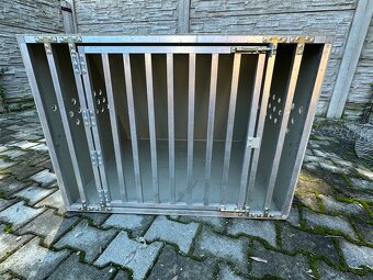 Prepravna klietka pre velkeho psa - 2