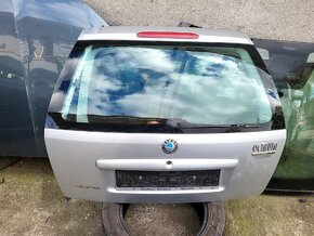 Predám kufor na škoda Octavia - 2