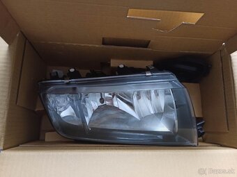 Predám svetlá na Škoda Fabia 1 - 2