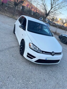 Predam VW Golf 7 GTI/R - 2