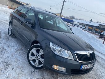 Škoda Octavia Combi 1.4 Tsi Combi - 2