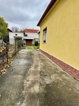 Rodinny dom 3 izbovy - 2