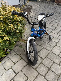Detský bicykel - 2