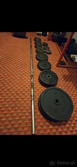 Kotúče závažia - 2