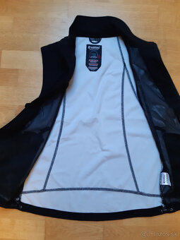 Dámska softshellová vesta - 2