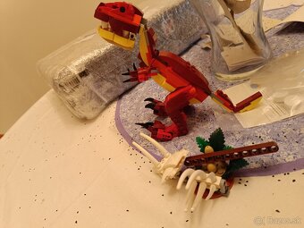 Technics a dinosaurus.. - 2