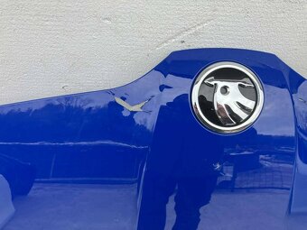 ŠKODA FABIA 3 III 2014- KAPOTA - 2