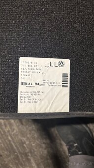 Koberce Passat B6 - 2