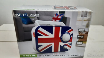 Muse M-062 UK - 2