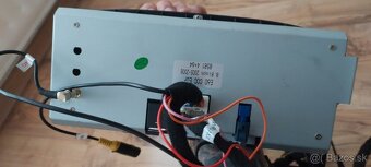 Predam android radio do Bmw e60/e90 - 2