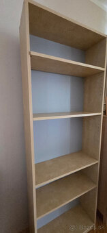 ikea kniznica,68×24×195 - 2