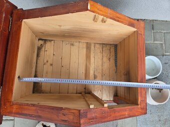 Zateplena buda pre malého psa - 2