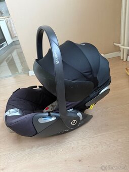 Cybex cloud Z i size - 2