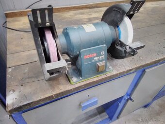 Predám pracovný dielenský stôl - 2