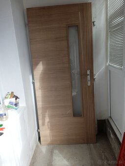 Interiérové dvere 80.lave - 2