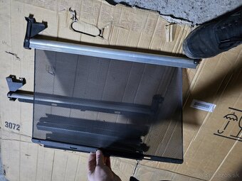 Bmw e39 touring zadne roletky - 2