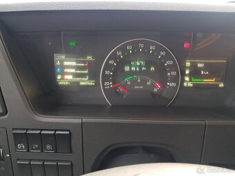 Volvo FMX 6x6, Lesovoz - 2