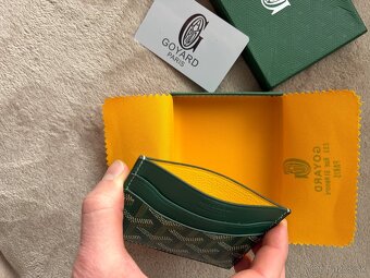 Goyard card holder / peňaženka - 2