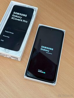 Samsung Galaxy XCover6 Pro - 2