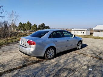 Audi A4 B7 2.0 TDI 2005 - 2
