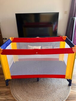 Cestovna postielka - 2