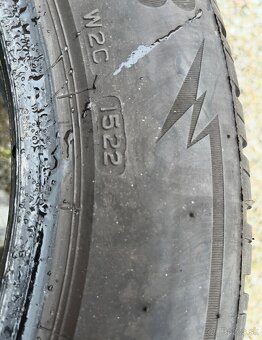 185/65 r15 zimné Bridgestone - 2