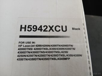 Toner do laserovej tlačiarne - 2