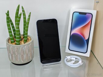 iPhone 14 128GB Blue | ZÁRUKA - 2
