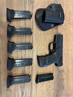 Walther PPS M2 9mm Luger - 2